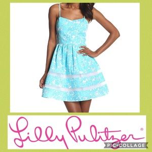 🚫SOLD Lilly Pulitzer • Ollie Dress • She’s A Fox